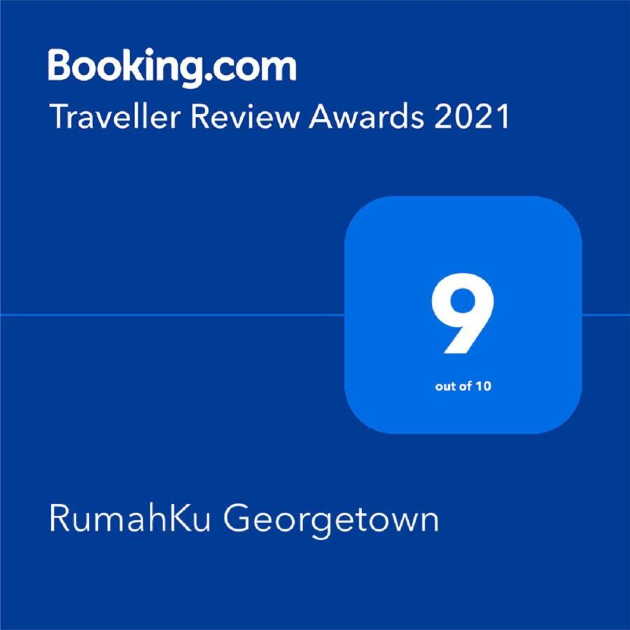 Rumahku Georgetown 外观 照片